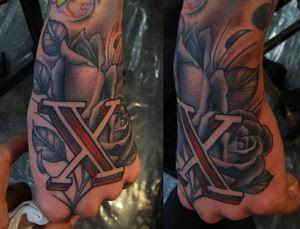 Badass Tattoos, Tattooing