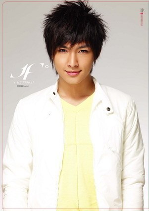 ASIAN COLLECTION Aaron Yan Profil