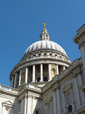 St Paul's Cathedral (Jun 2015) © Andrew Knowles