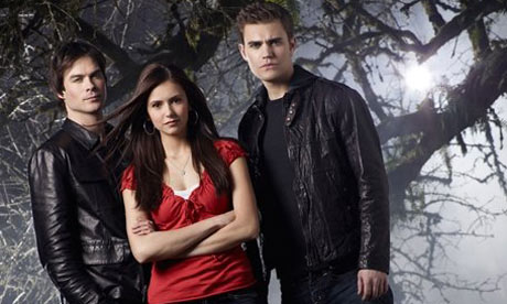 vampire diaries cw