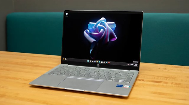 HP Pavilion Plus Laptop (14-inch) Review: Budget OLED Beauty