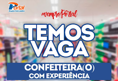 Vaga para Confeiteira (o) em Gravataí