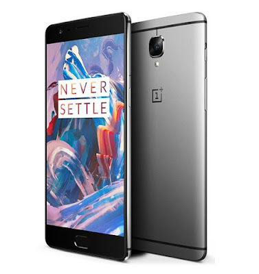 OnePlus 3 android