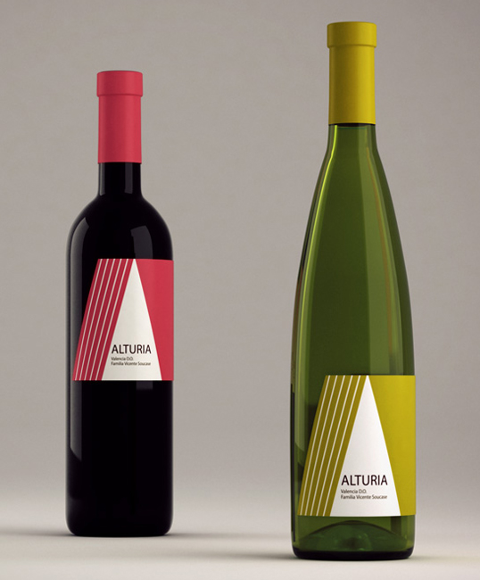 35 Well-Designed Alcoholic Packagings