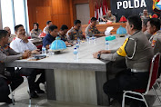 Tim Assistensi Lemdiklat Polri Pastikan Kesiapan Pendidikan Bintara di SPN Mekkatta