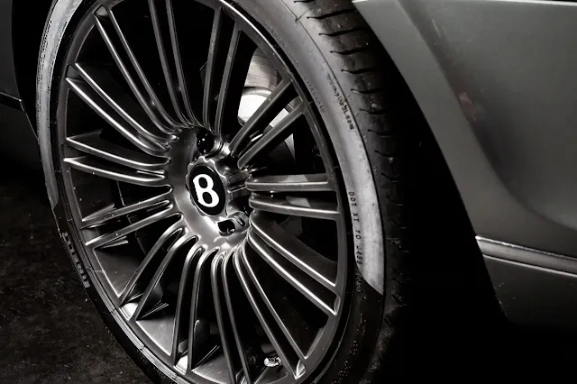 Rare Bentley Continental "Flying Star" Shooting Brake Up for Auction