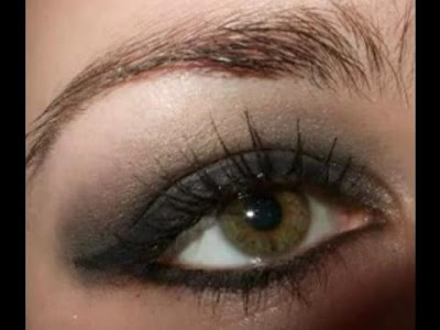 Smokey Eye Makeup