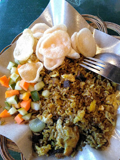 nasi goreng Sowak