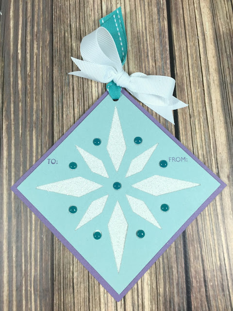 Cricut Artistry Christmas Gift Tags volume 3