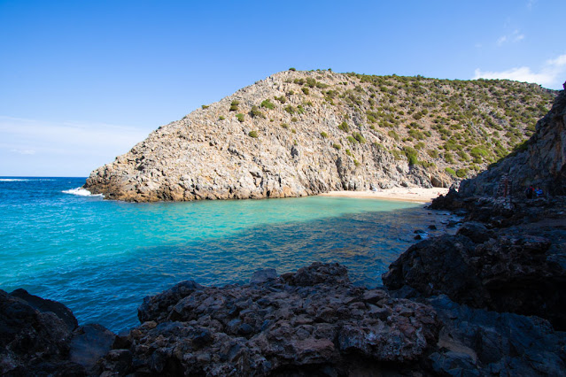 Spiaggia di Cala Lunga