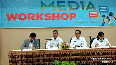 Meski Berhasil Raih Opini WTP, BPK Catat 13 Temuan Dalam LHP LKPD Pemkab Bima TA 2018