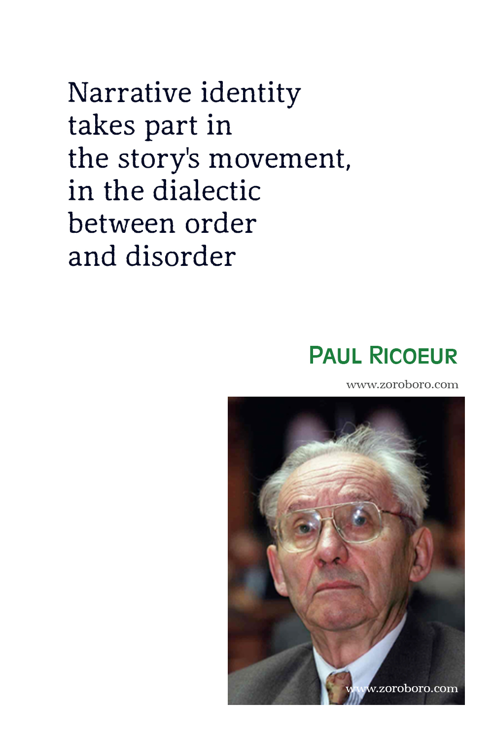 Paul Ricoeur Quotes, Paul Ricoeur Theory, Paul Ricoeur Books Quotes, Paul Ricoeur Quotes.