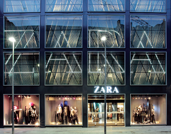 Zara Zara Zara!