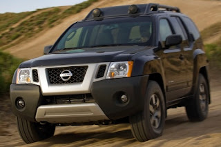 2013 Nissan Xterra SUV