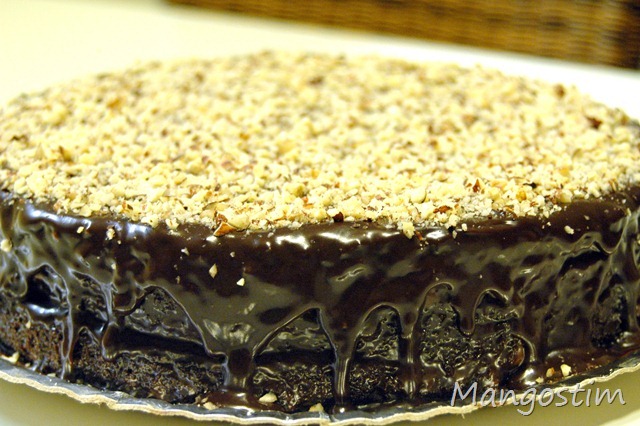 Bolo Gianduia 1
