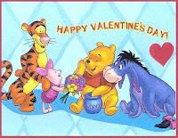 pooh valentine collection