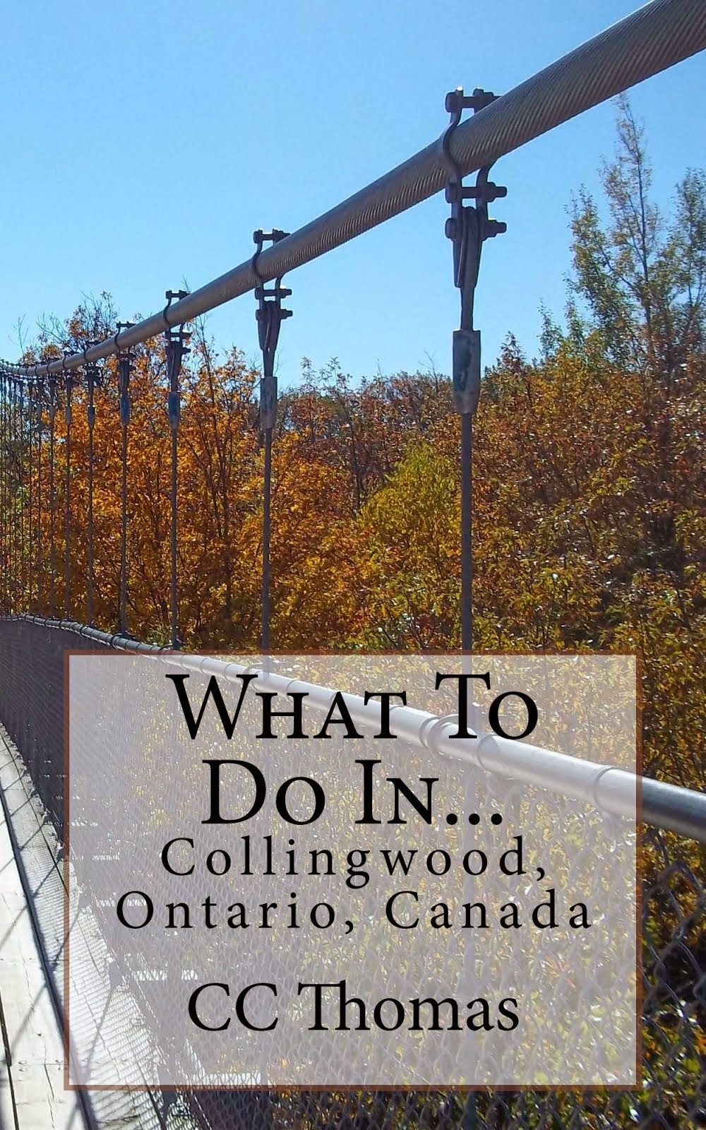 What to Do In Collingwood, Ontario, Canada