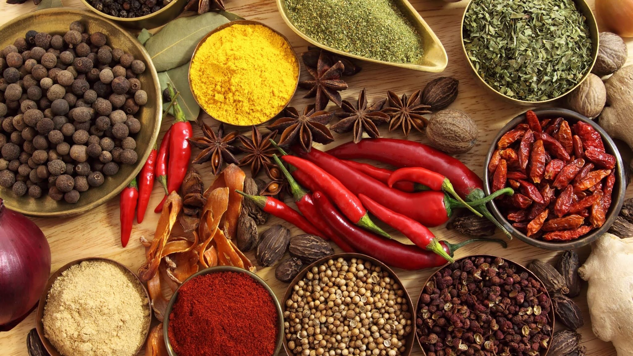 buying bulk spices