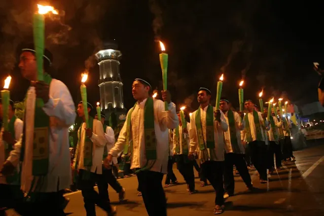 Pemerintah Aceh Gelar Pawai Takbir Keliling di Kota Banda Aceh, Ini Rutenya