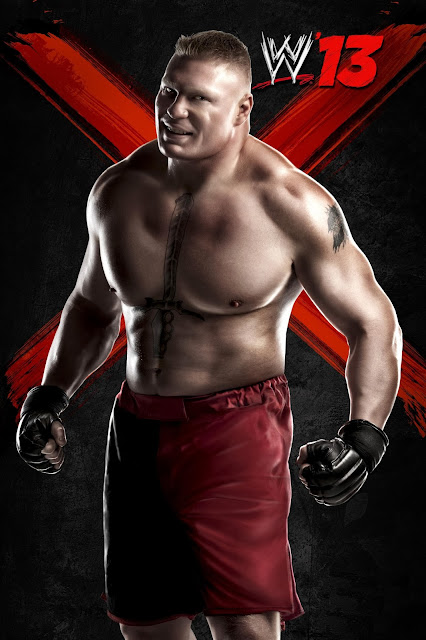 Brock Lesnar Hd Wallpapers Free Download