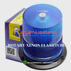 Jual Rotary Industri Blitz Xenon Flashtube Biru 220V di Samarinda