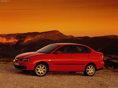 1998 Seat Bolero 330 BT Concept wallpapers PICTURES