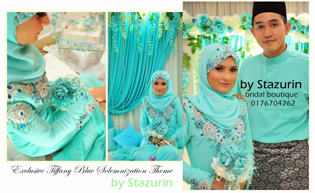 cikelyana Design Baju  Kahwin Terkini