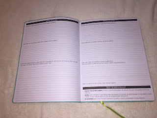 Passion Planner review | brazenandbrunette.com