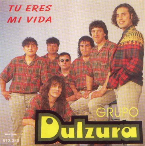 Grupo Dulzura - Tu Eres mi Vida (1994)