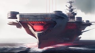 Shocking the World! The World's Strongest US Navy Warship Have Coming