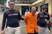 Tempo 45 Jam, Pembunuh Tukang Ojek di Gunung Alip Ditangkap Gabungan Tekab 308 Presisi Polres Tanggamus.