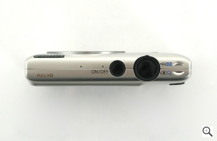 Canon PowerShot 300 HS