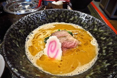 Ginza Kamo Soba Kyudaime Keisuke