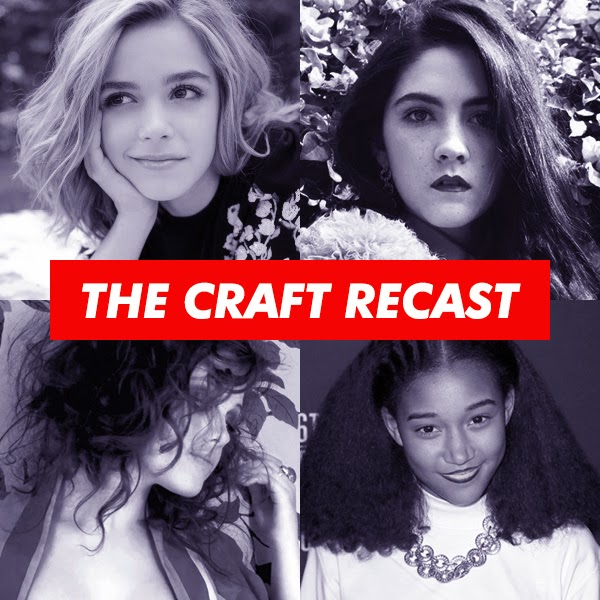 Recast: The Craft 映画『ザ・クラフト』を勝手にキャスティング