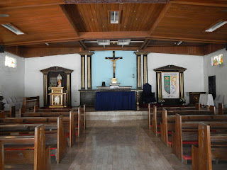 St. Paul the Apostle Parish - Gabaldon, Nueva Ecija