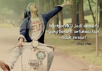 Dhyo haw - Ada aku disini 