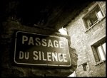 Passge du Silence♥•