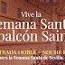 Vive la Semana Santa desde el Balcón Saimaza