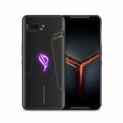 ASUS ROG Phone 2 AMOLED 1TB+12GB RAM