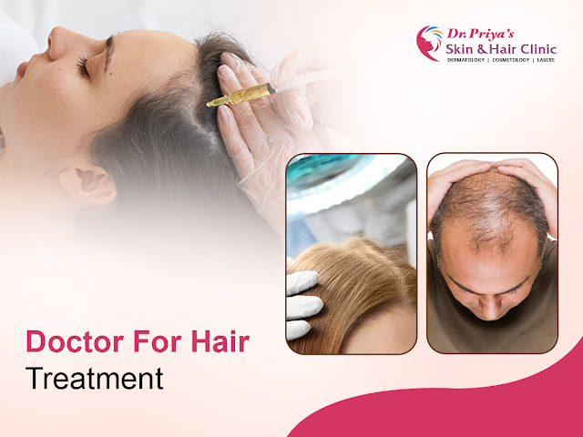 Best Doctor for Hair Treatment in Bangalore