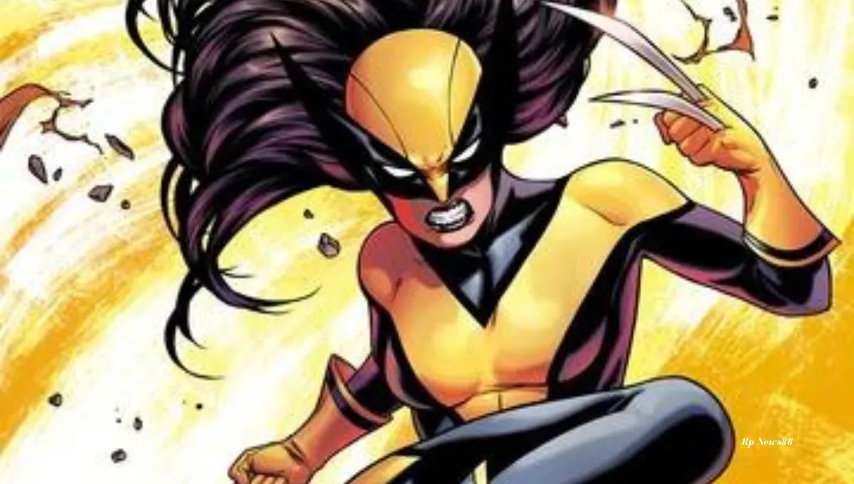 Laura Kinney aka X-23 Marvel Comics