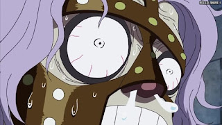 ワンピース アニメ エニエスロビー編 293話 スパンダム | ONE PIECE Episode 293 Enies Lobby