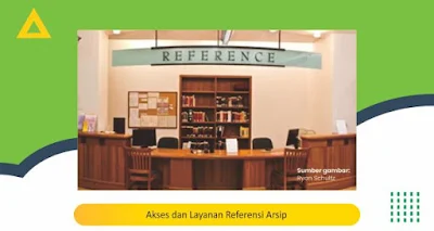 Akses dan Layanan Referensi Arsip