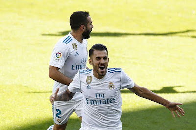 Alaves vs Real Madrid: Dani Ceballos double clinches 2-1 win for Los Blancos