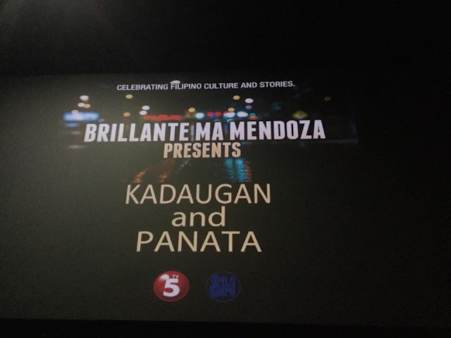 Brillante Mendoza Film Festival Snapped and Scribbled