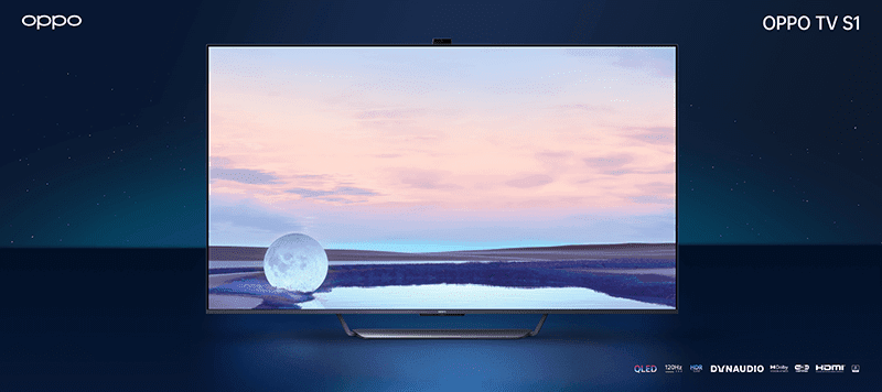 OPPO TV S1 4K QLED