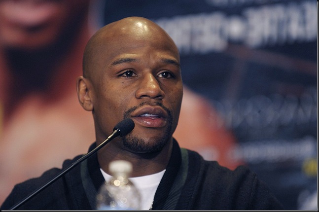Mayweather