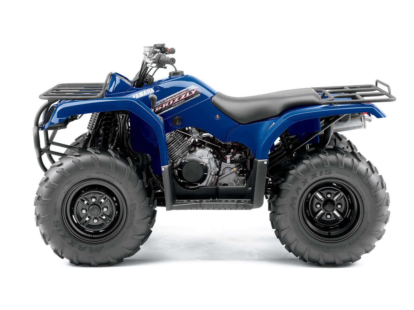 2012 Yamaha Insurance Information Grizzly 350 Auto 4x4 Pictures
