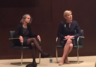 University of Chicago Law School hosted a lecture by Cecile Richards