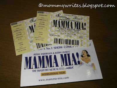 A Night of Dancing with MAMMA MIA! in Manila